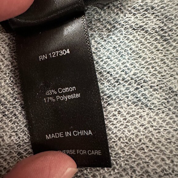 Ali Miles Button Up Shirt Blouse Women's MEDIUM Artsy Art To Wear Colorful - Picture 6 of 6